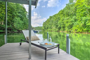 Lak Haus Resort-Style Home on Tims Ford Lake!